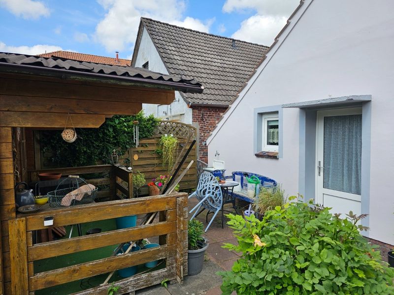 Ihr Traum vom Eigenheim – Einfamilienhaus in Sande zu verkaufen